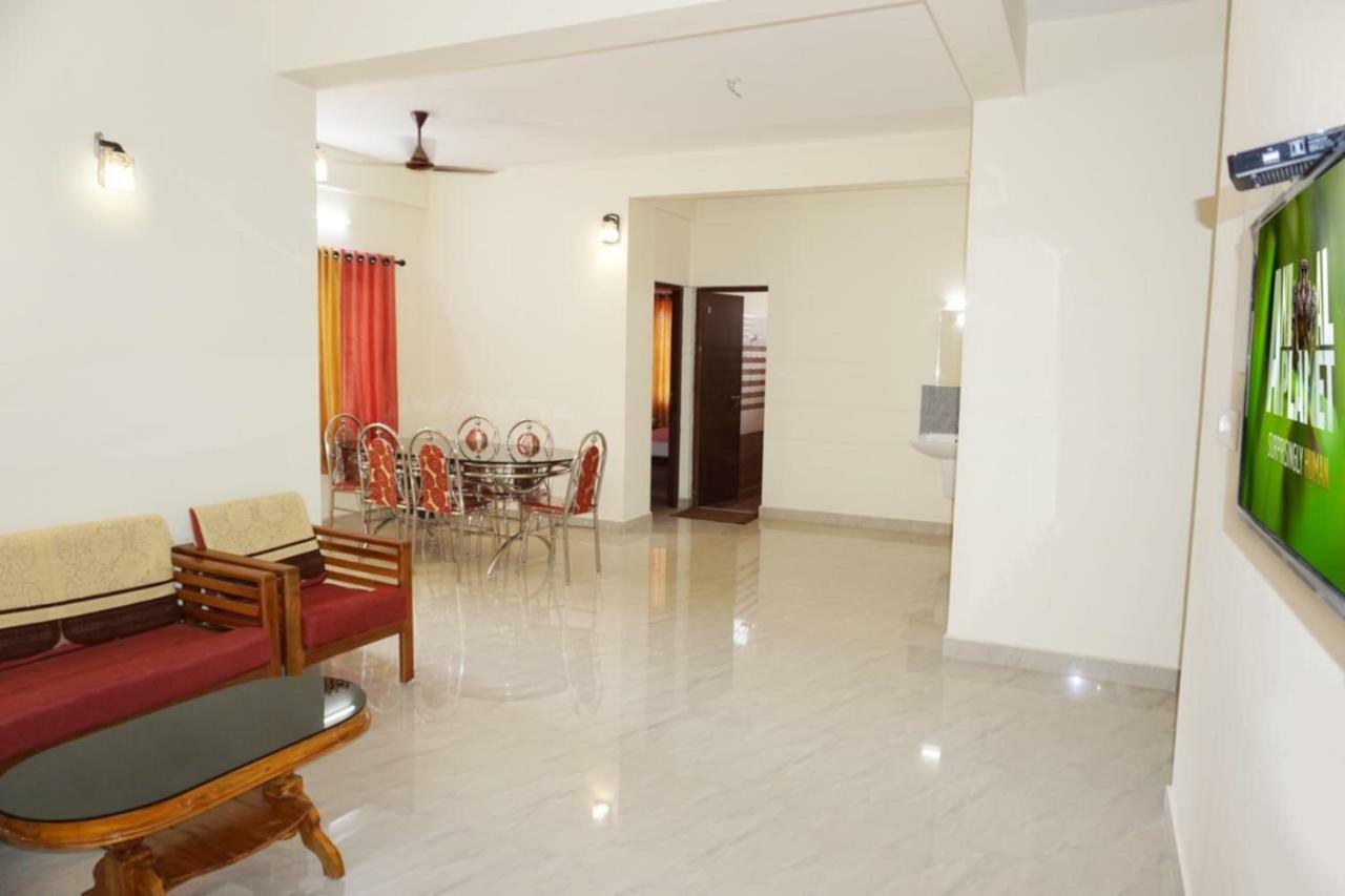 Sapphire Hotel Apartments & Business Suites Kochi Room photo